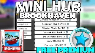 [SUPER OP] Brookhaven Script (FREE PREMIUM SCRIPTS V3) - Direct Link!