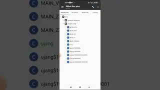 cara mengubah folder dex dan source Java lock aplikasi atau lock genered