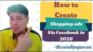How to Setup Facebook Store and Catalog Sales Campaign
