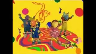 Tweenies - Come On Feel the Music (POLISH)