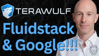 TeraWulf CFO Q&A | Fluidstack & Google Deal Analysis | TeraWulf Hyperscaler Deal | WULF & GOOG News