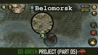 Stuck in Winter (5) | Day R Survival [GO-GREEN Project]