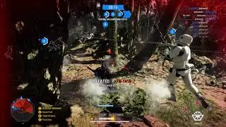 Anakin's Old Retribution Compilation [#05] (Star Wars BattleFront 2)