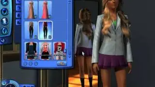A sims 3 tutorial- How to create a pretty female sim
