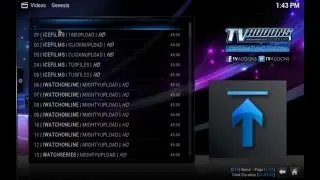 Genesis Kodi Add On No Stream Tips