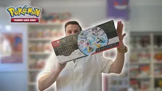 Pokémon TCG Holiday Calendar (2024) Opening