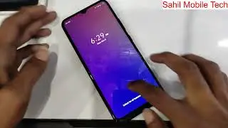 Realme C21Y Flashing Pattren FRP lock Reset  Free