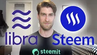 Facebook's Libra v. Steem Blockchain