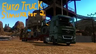 Зузя я вернулся Euro Truck Simulator 2