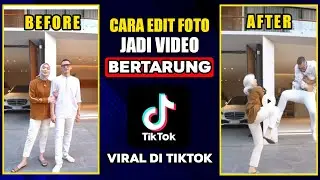 Cara Edit Foto Jadi Video Berkelahi Pakai AI