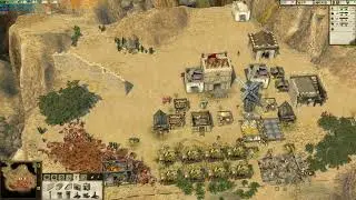 Stronghold Crusader 2 Gameplay - Way of the Warrior 2 The Two Brothers