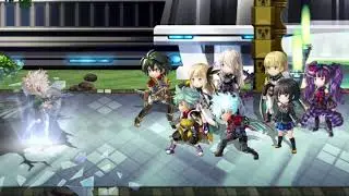 Another Eden - Last Notes of the Battle Song (Midnight Alter Characters Boss Theme)