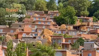 Travel to the old villages of Azarbaijan زنوزق کجاست ؟