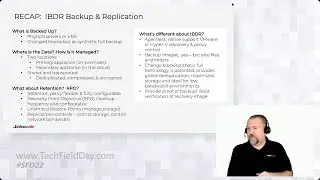 Eliminating Downtime and Data Loss with Infrascale Backup & Disaster Recovery (IBDR)