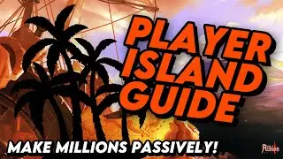 PERSONAL ISLAND GUIDE | Albion Online