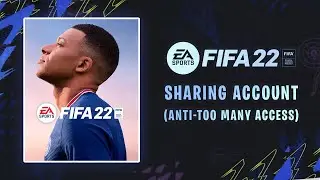 My Experience of Buying FIFA 22 Sharing Account at Online Marketplace!