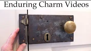 Carpenter Rim Lock Maintenance