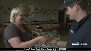 Thieves targeting cars at Wichita daycare centers as parents drop off kids
