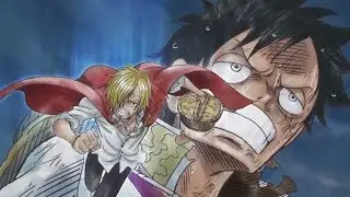 ONE PIECE - 「HOPE - OPENING 20 COVER ESPAÑOL + LYRICS」