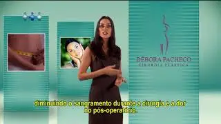 LIPOASPIRAÇÃO - Dra. Débora Tomatis Pacheco - Cirurgia Plástica - Porto Alegre/RS