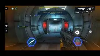 Shadowgun Legends : Танцующий с мечами