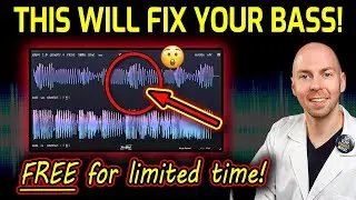 This NEW Plugin is a Gamechanger for Mixing Bass | Sub Ninja by The Him DSP