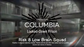 Arknights - CC#6 Day 5 - Risk 8 - Low Brain Squad