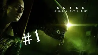 ALIEN: ISOLATION - COMEÇOU A DAR RUIM - #1