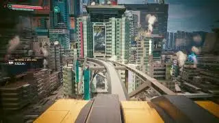Cyberpunk 2077 - The NCART 6/7