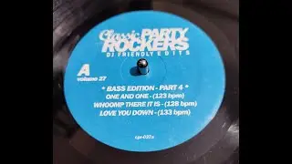 Tag Team – Whoomp There It Is (Classic Party Rockers Remix)