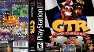 Game PS1 Main di HP - Crash Team Racing (CTR)_Cheat Hula-Hula Tidak Terbatas dan Tidak Kelihatan