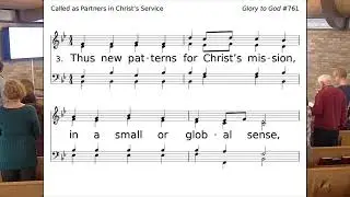 NPC Hickory - Service for Sunday, February 16,  2025