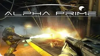 Alpha Prime - 4К (Самый хардкорный 3Д Экшен 2000х)