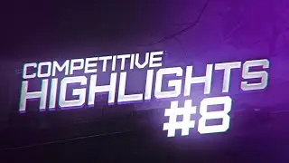 Rocket League | Competitive Highlights #8