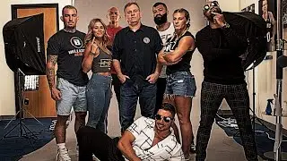 American Top Team || AEW Custom Titantron 