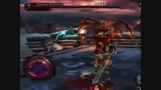 Eternity Warriors 3 How to defeat Ivar Mountains Endboss