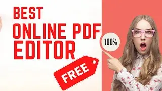 Best online Pdf editor |free|#malayalam #pdf #review