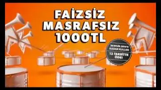 HSBC Advantage   1000 TL Bedava Kredi