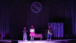 День юриста'2018. ДПХ-3 (1 место)