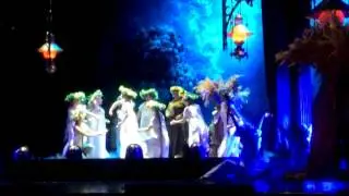 Мюзикл Демон Онегина - ночь Ивана Купала часть 2