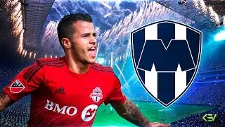 GIOVINCO A RAYADOS DE MONTERREY?