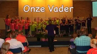 Onze Vader - Kinderkoor EigenWijs (terugblik)