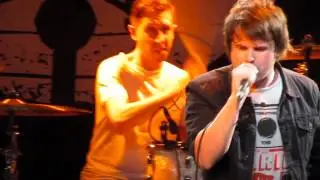 Silverstein- Broken Stars- Cincinnati