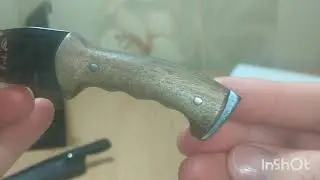 НОЖ "СКОРПИОН" СУВЕНИРНЫЙ/2021