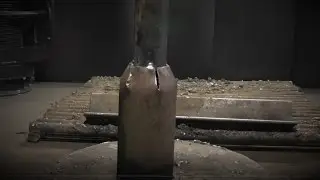 Сварка 2х труб разного диаметра