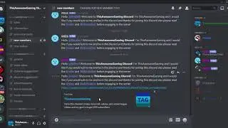 I made a discord