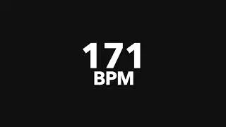 171 BPM - Metronome Flash