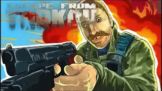 🔴Escape from Tarkov ►Делаем квесты ► ЧВК 15 лвл