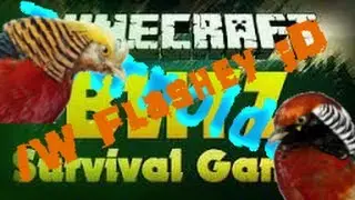 Blitz Survival Games z Arnoldem - 2#(a Top Bażant - Zostań Bażantem /w Flashey :D