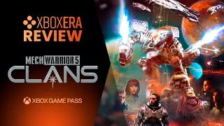 MechWarrior 5: Clans Review - DAY ONE ON XBOX GAME PASS